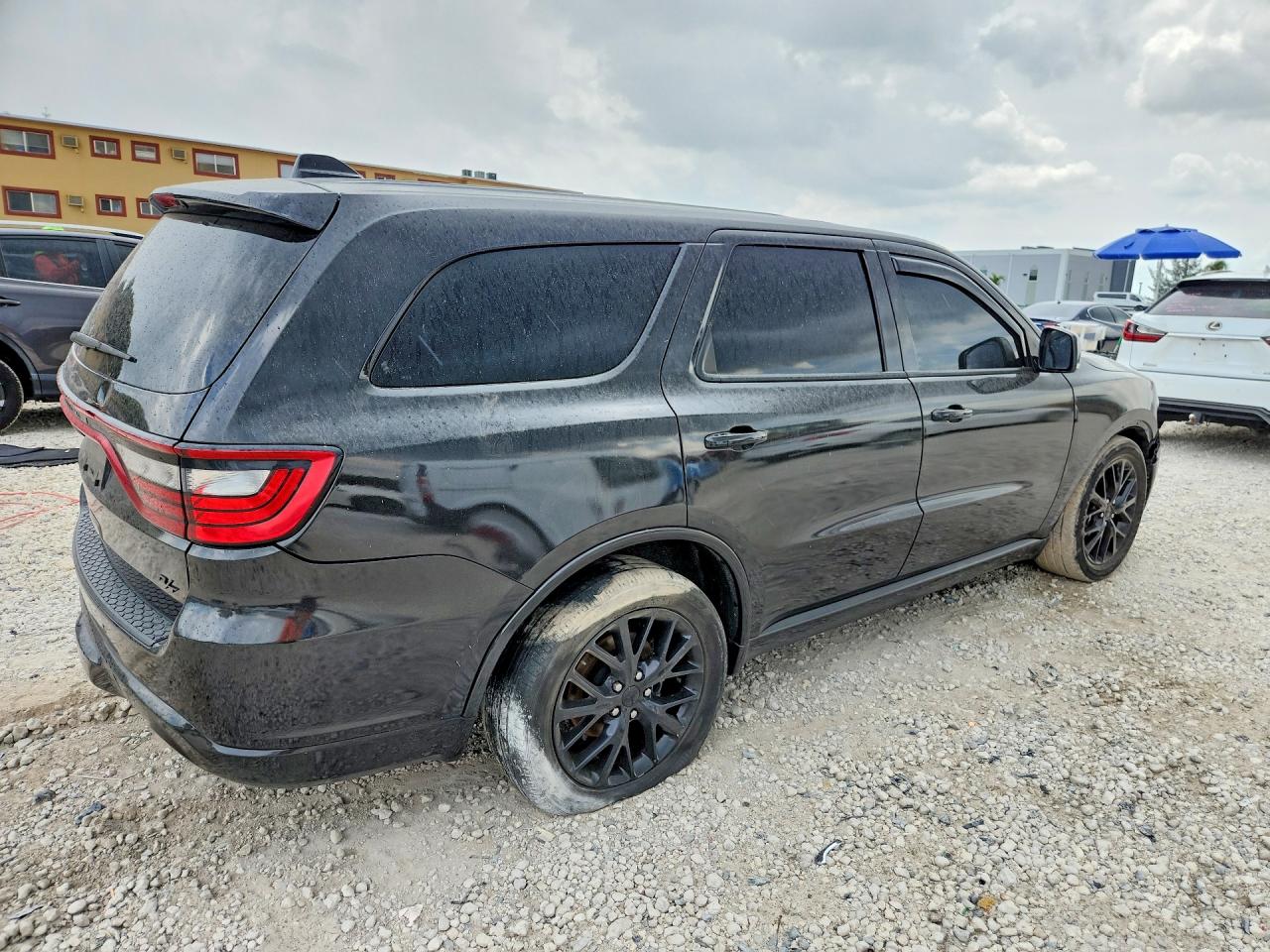 2015 DODGE DURANGO R/T — снимка 3