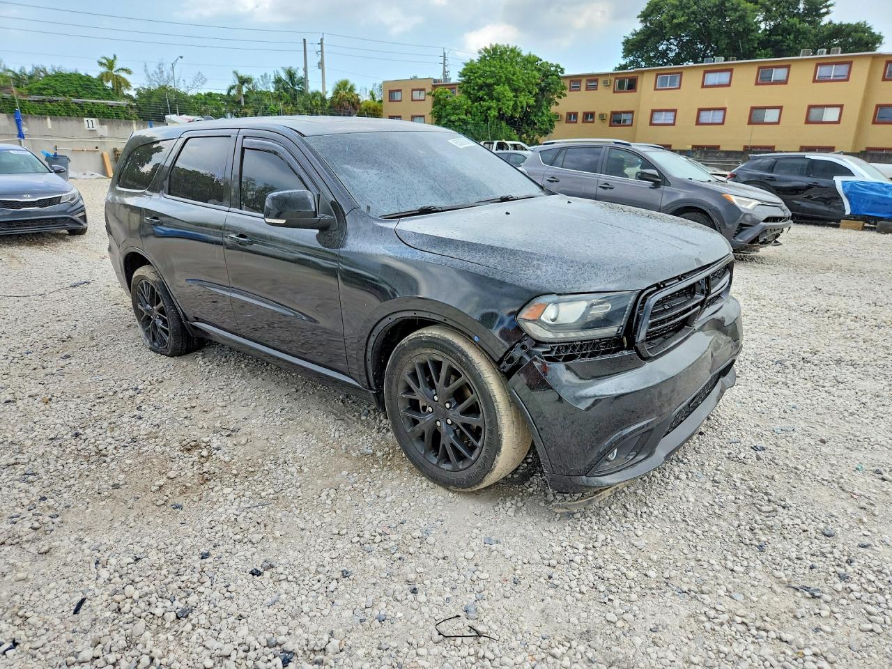 2015 DODGE DURANGO R/T — снимка 4