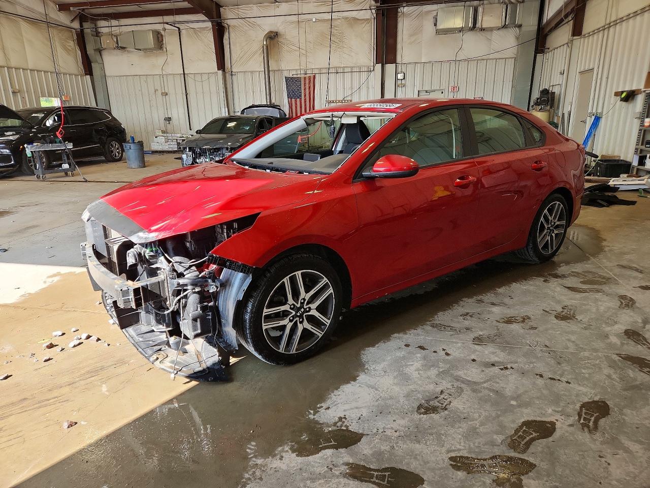 2019 KIA FORTE S
