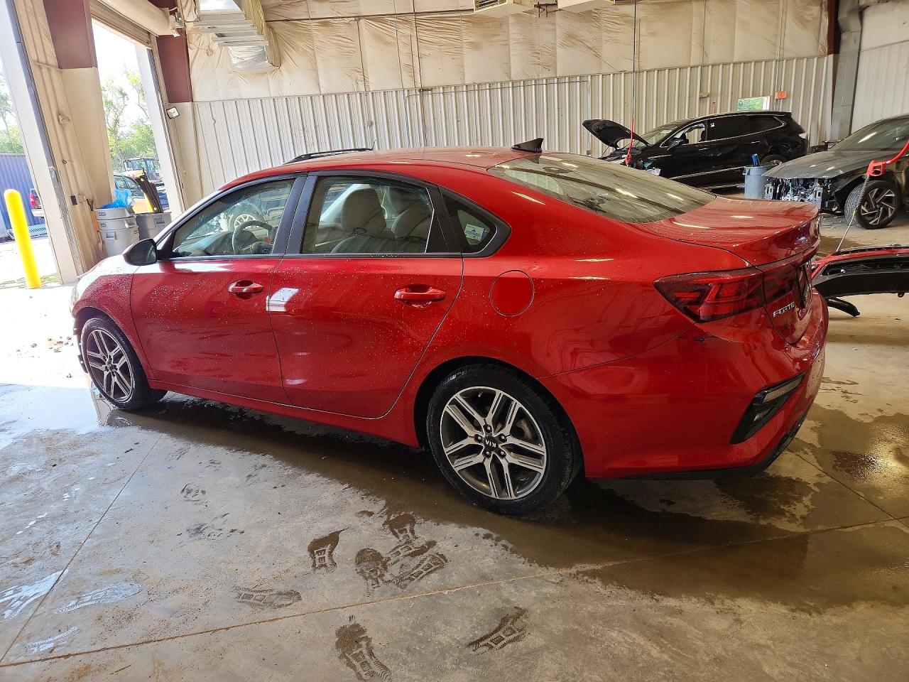2019 KIA FORTE S — снимка 2