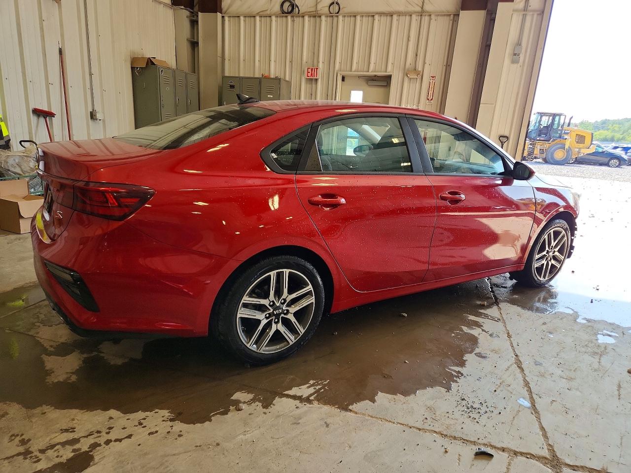 2019 KIA FORTE S — снимка 3