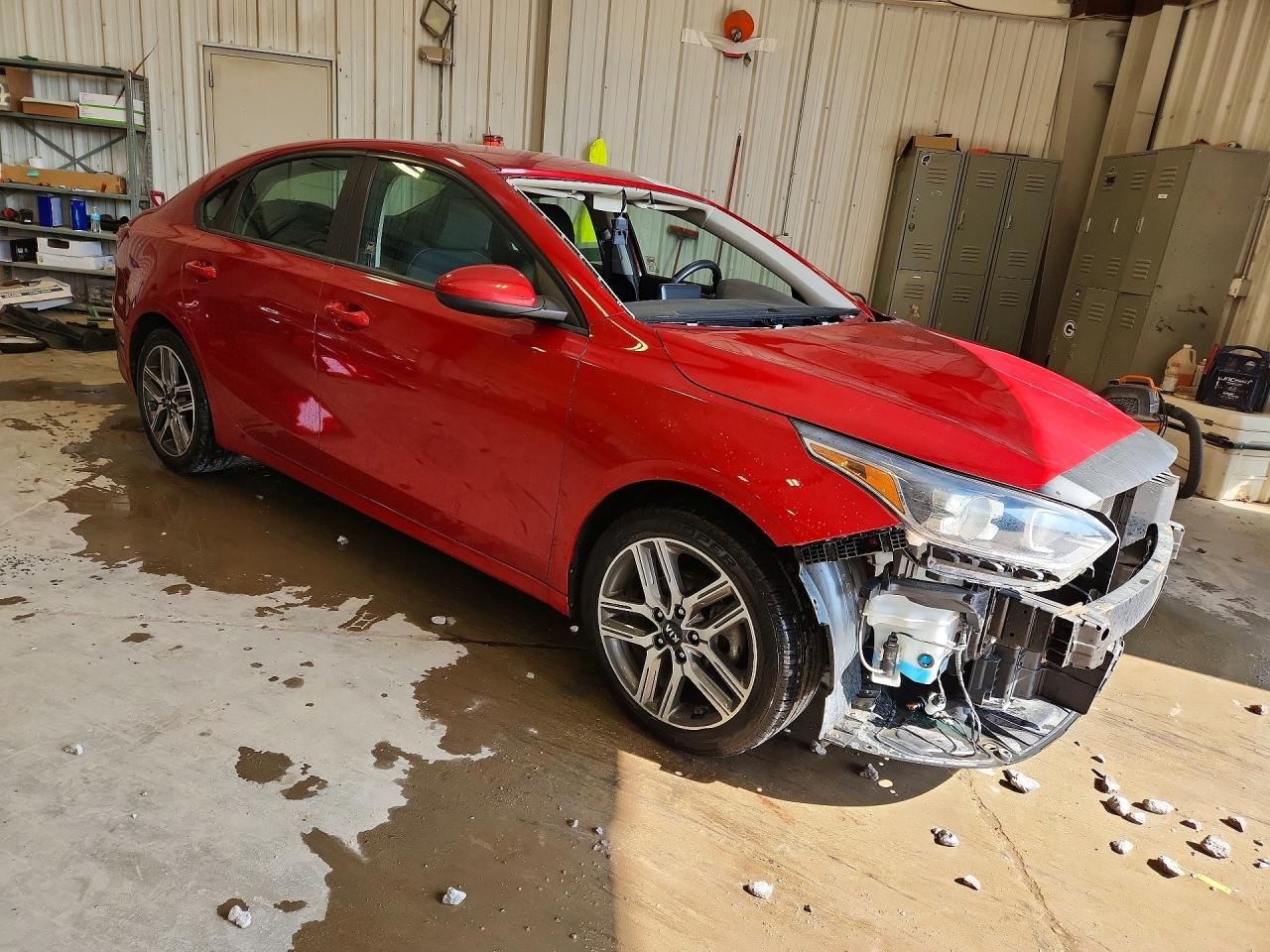 2019 KIA FORTE S — снимка 4