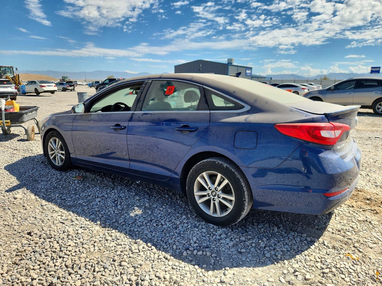 2016 HYUNDAI SONATA SE — снимка 2