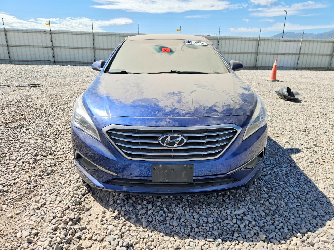 2016 HYUNDAI SONATA SE — снимка 5