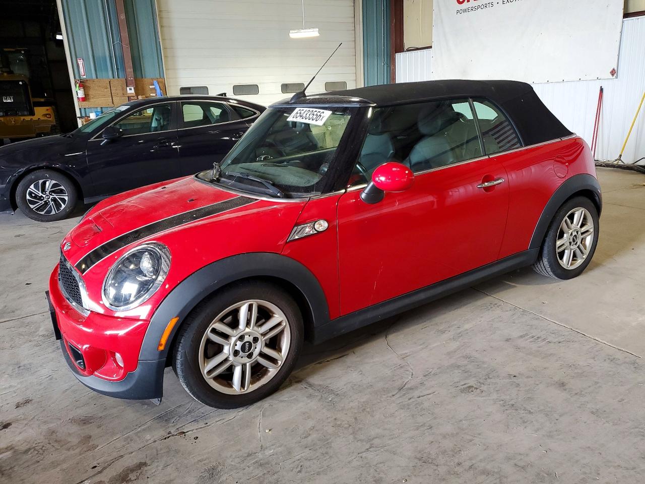 2014 MINI COOPER S