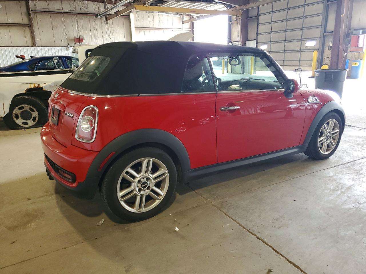 2014 MINI COOPER S — снимка 3