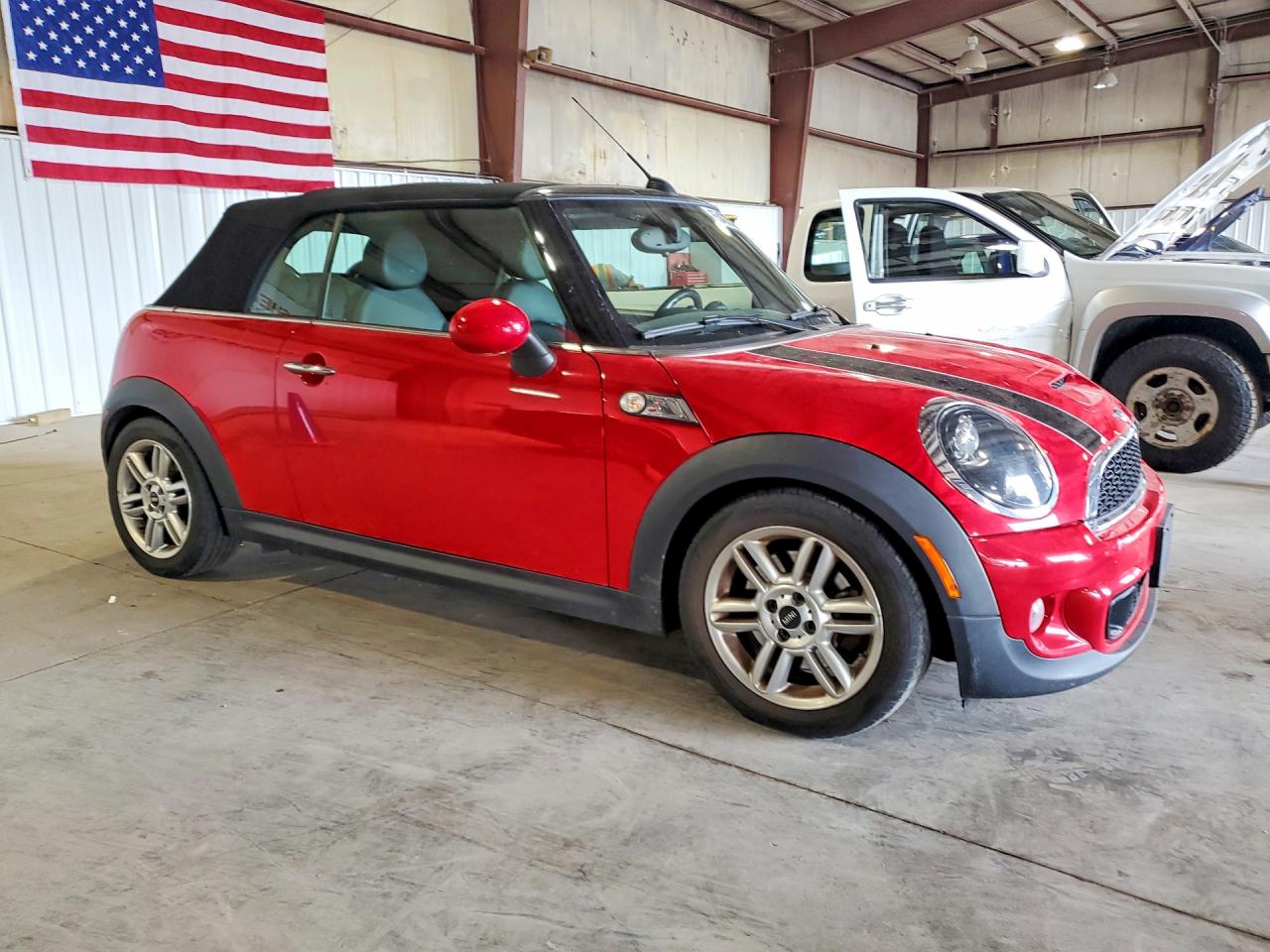 2014 MINI COOPER S — снимка 4