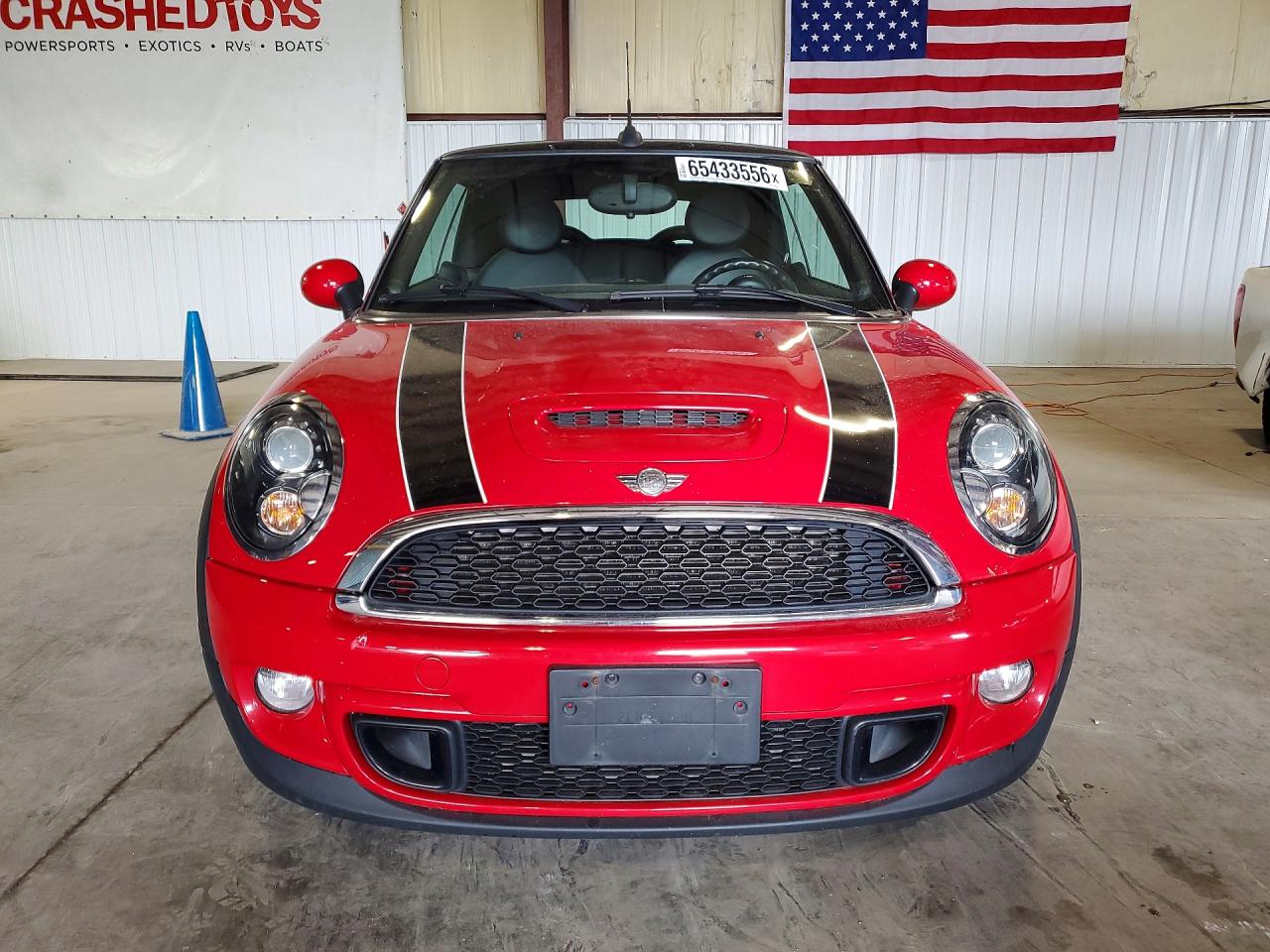 2014 MINI COOPER S — снимка 5