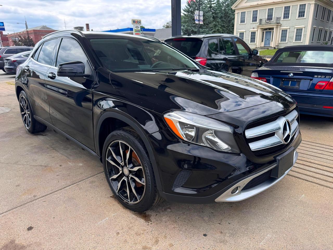 2015 MERCEDES-BENZ GLA 250 4MATIC