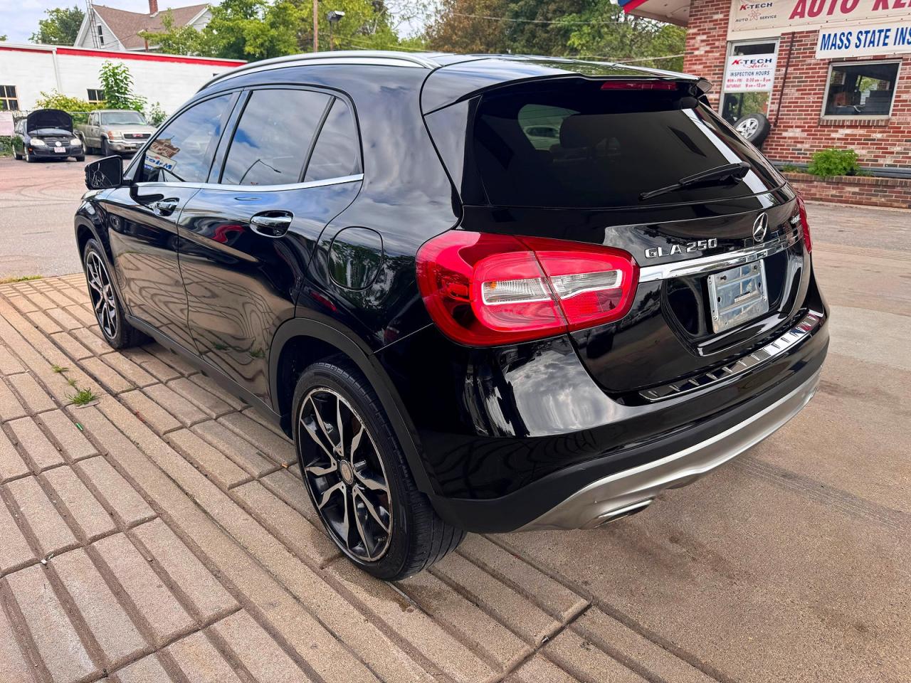 2015 MERCEDES-BENZ GLA 250 4MATIC — снимка 3