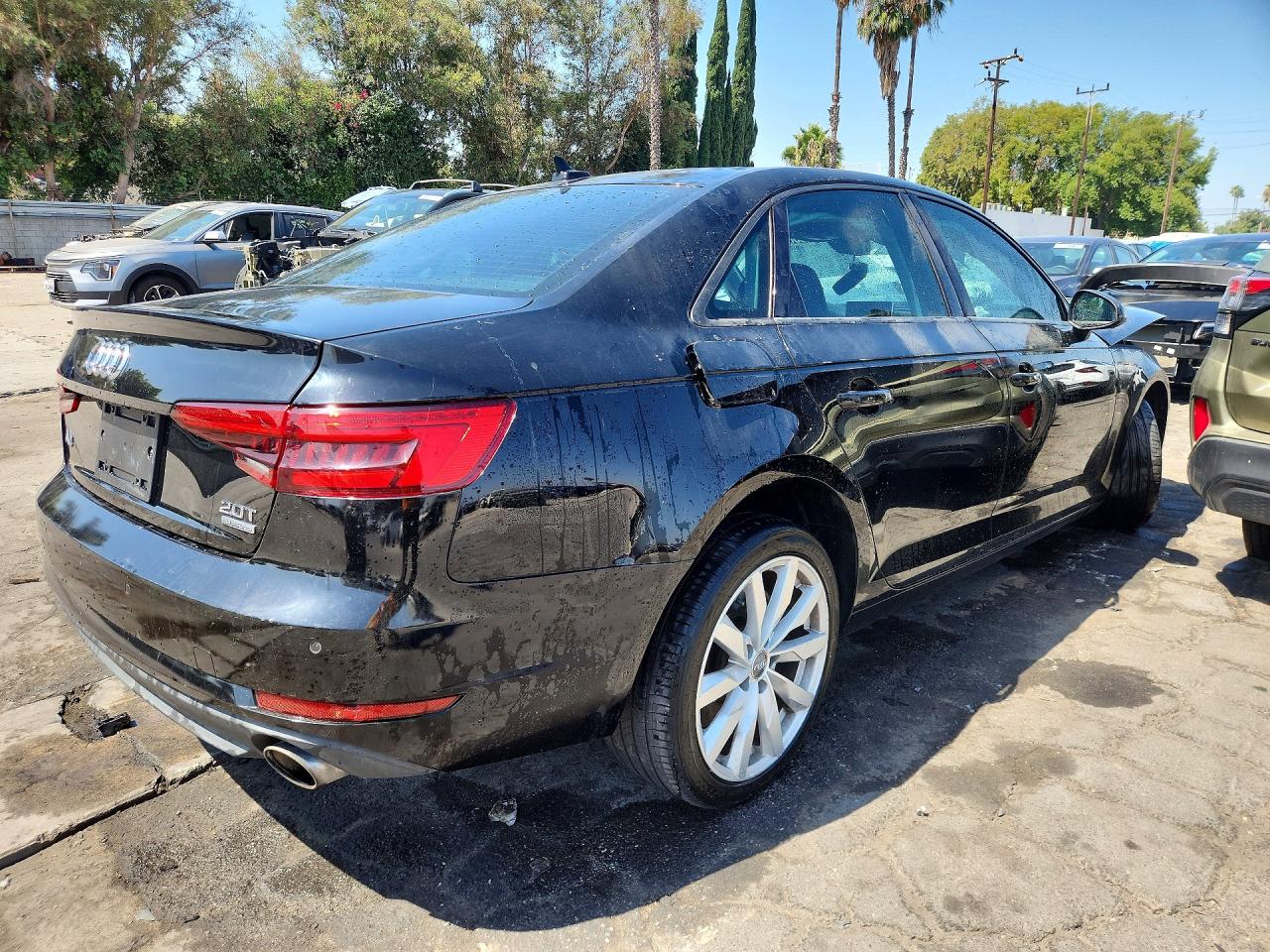 2017 AUDI A4 PREMIUM — снимка 3