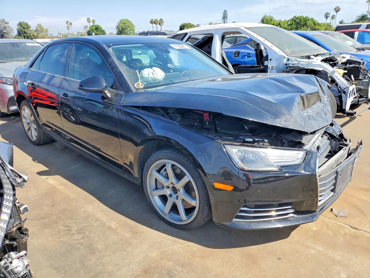 2017 AUDI A4 PREMIUM — снимка 4