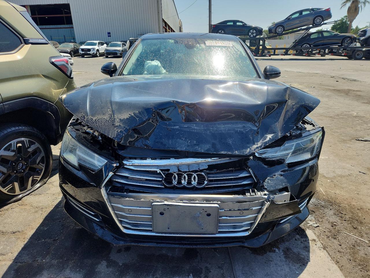 2017 AUDI A4 PREMIUM — снимка 5