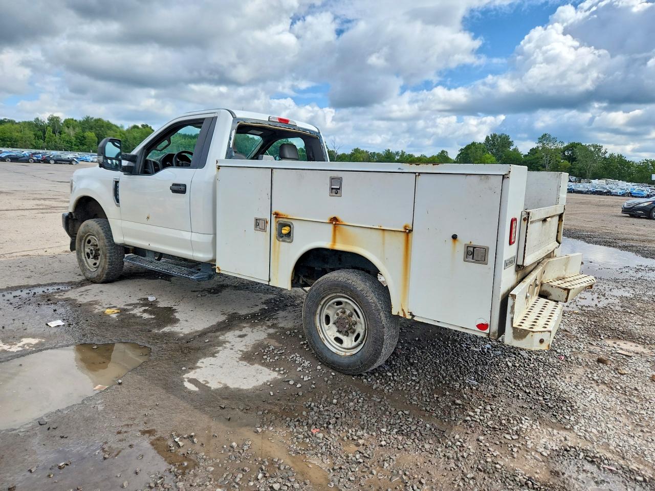 2018 FORD F250 SUPER DUTY — снимка 2