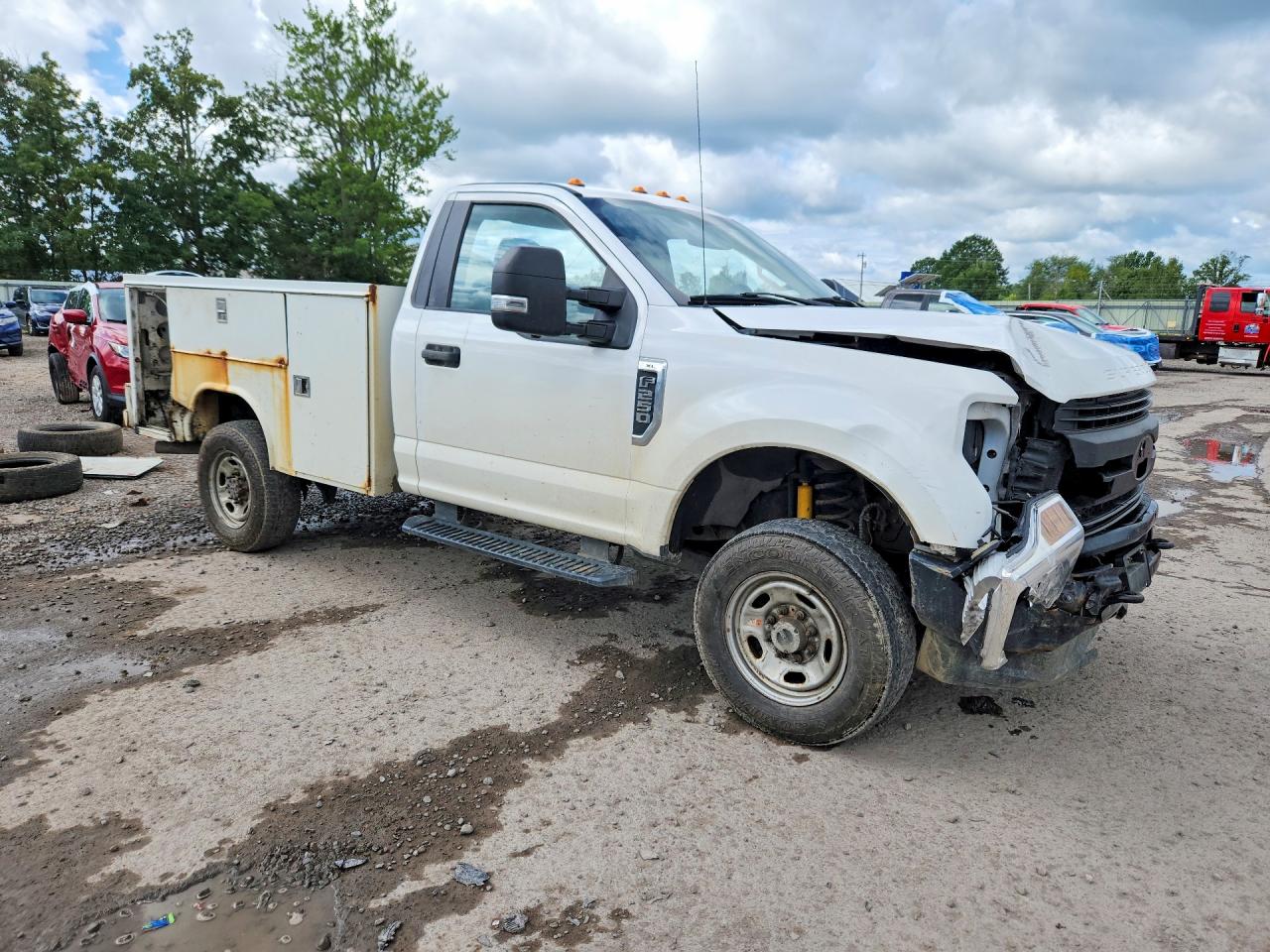 2018 FORD F250 SUPER DUTY — снимка 4