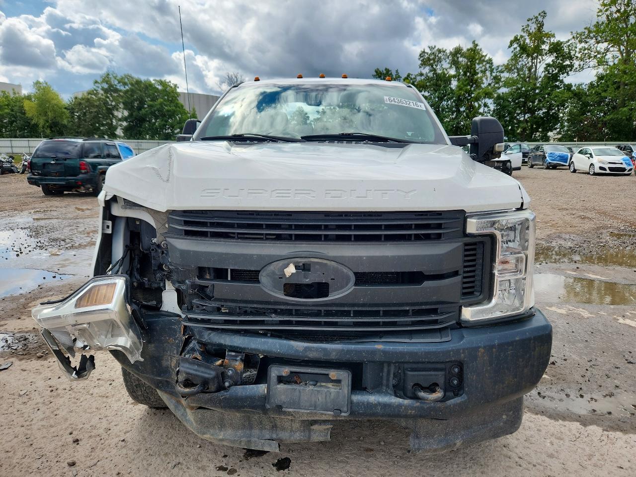 2018 FORD F250 SUPER DUTY — снимка 5