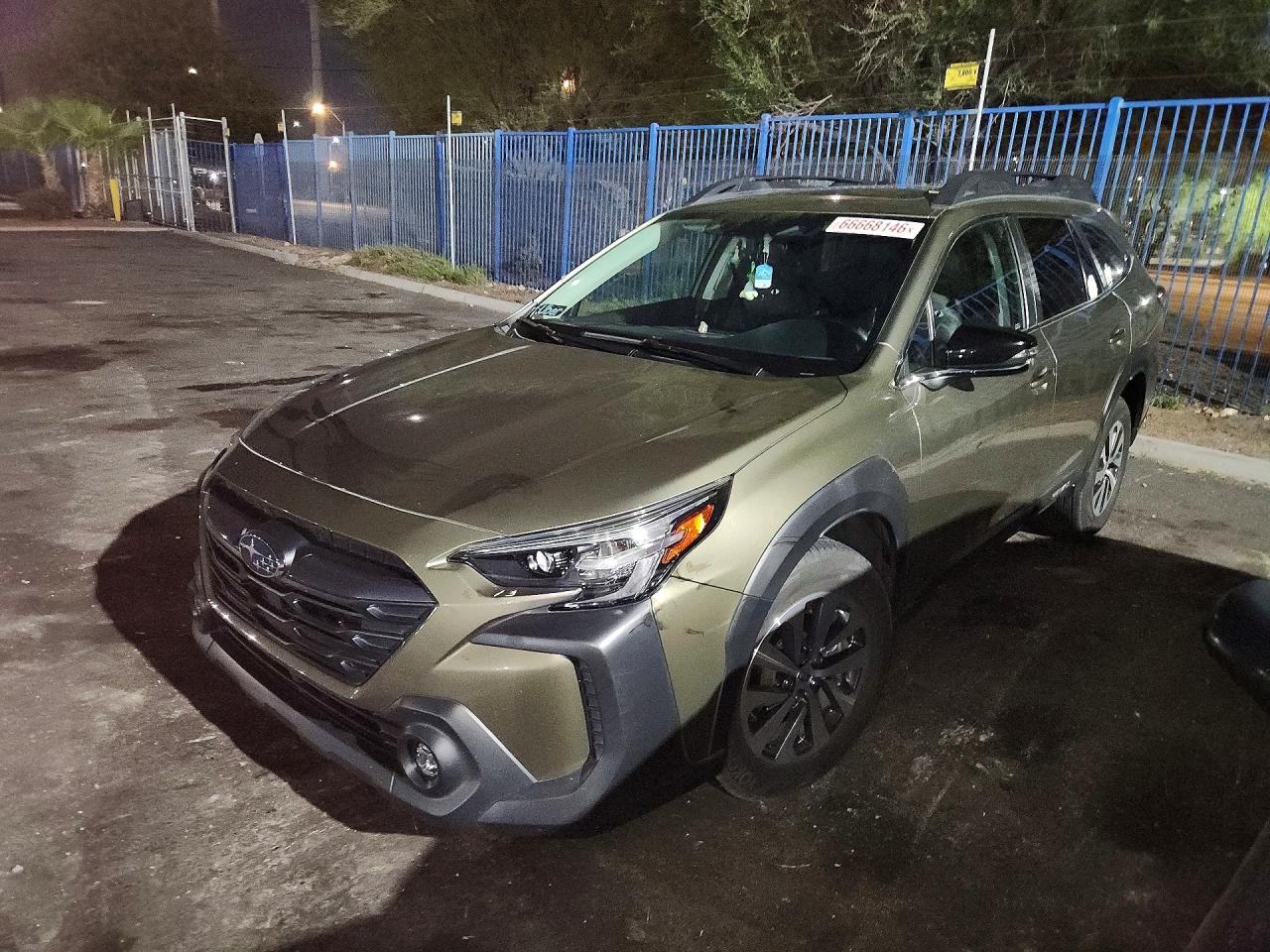 2025 SUBARU OUTBACK PREMIUM