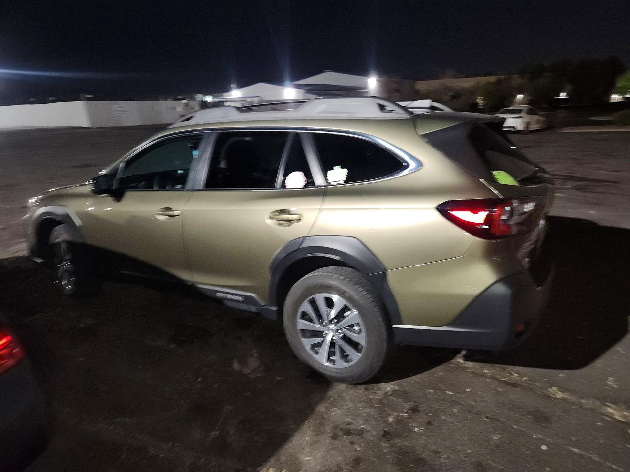 2025 SUBARU OUTBACK PREMIUM — снимка 2
