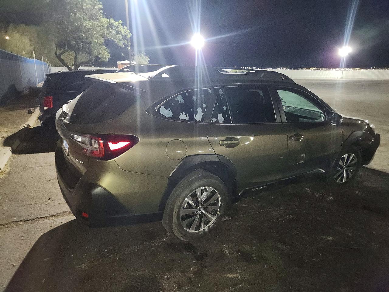 2025 SUBARU OUTBACK PREMIUM — снимка 3