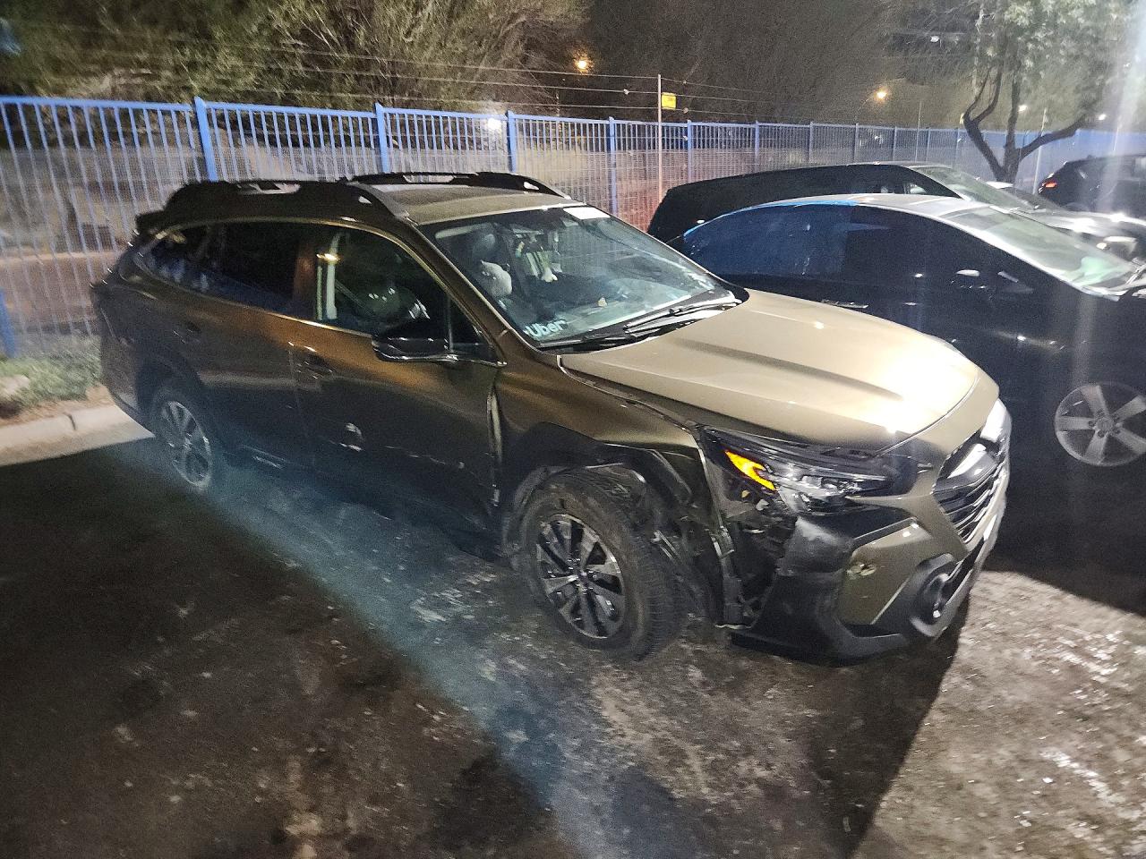 2025 SUBARU OUTBACK PREMIUM — снимка 4