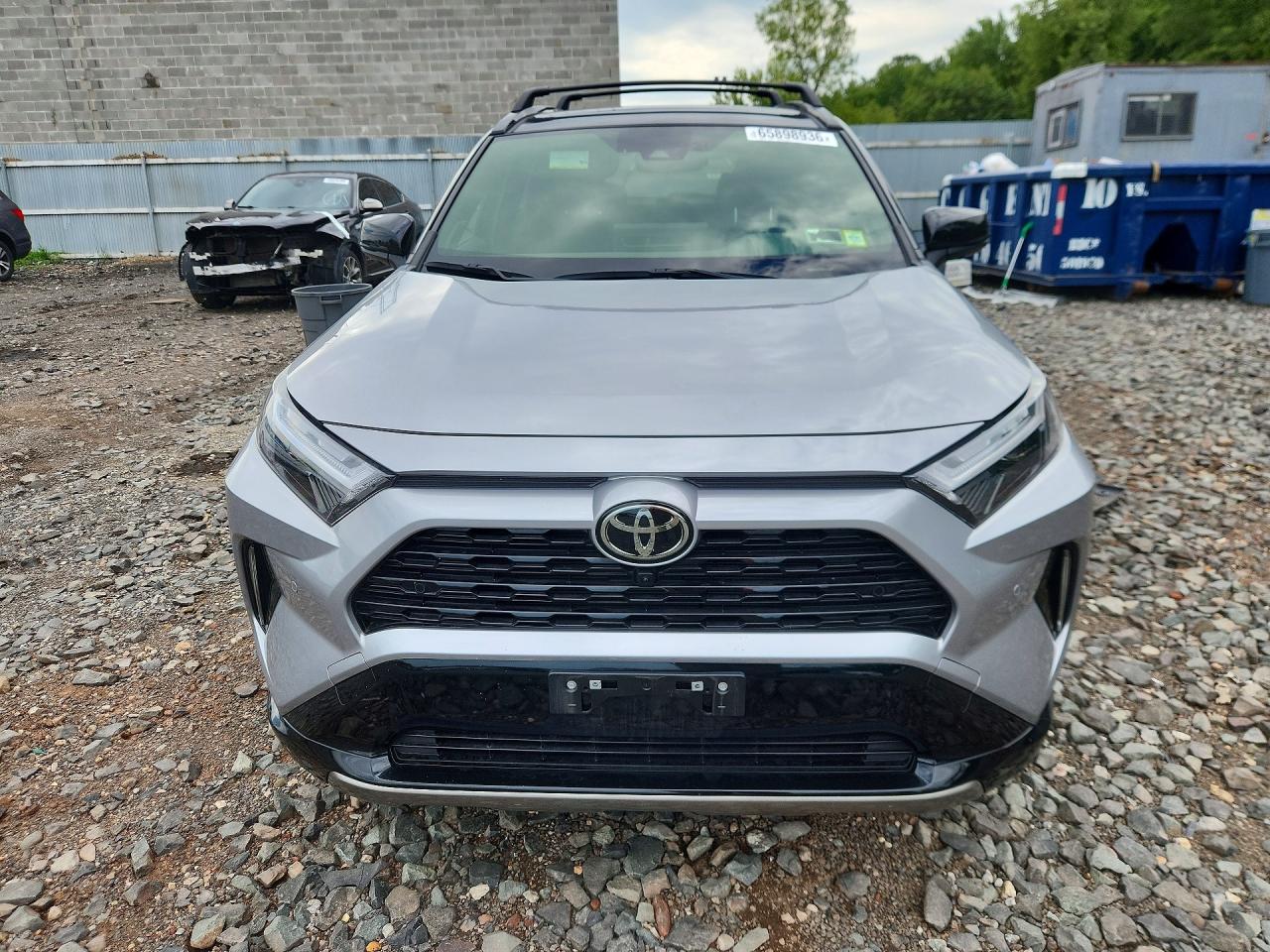 2025 TOYOTA RAV4 XSE — снимка 5