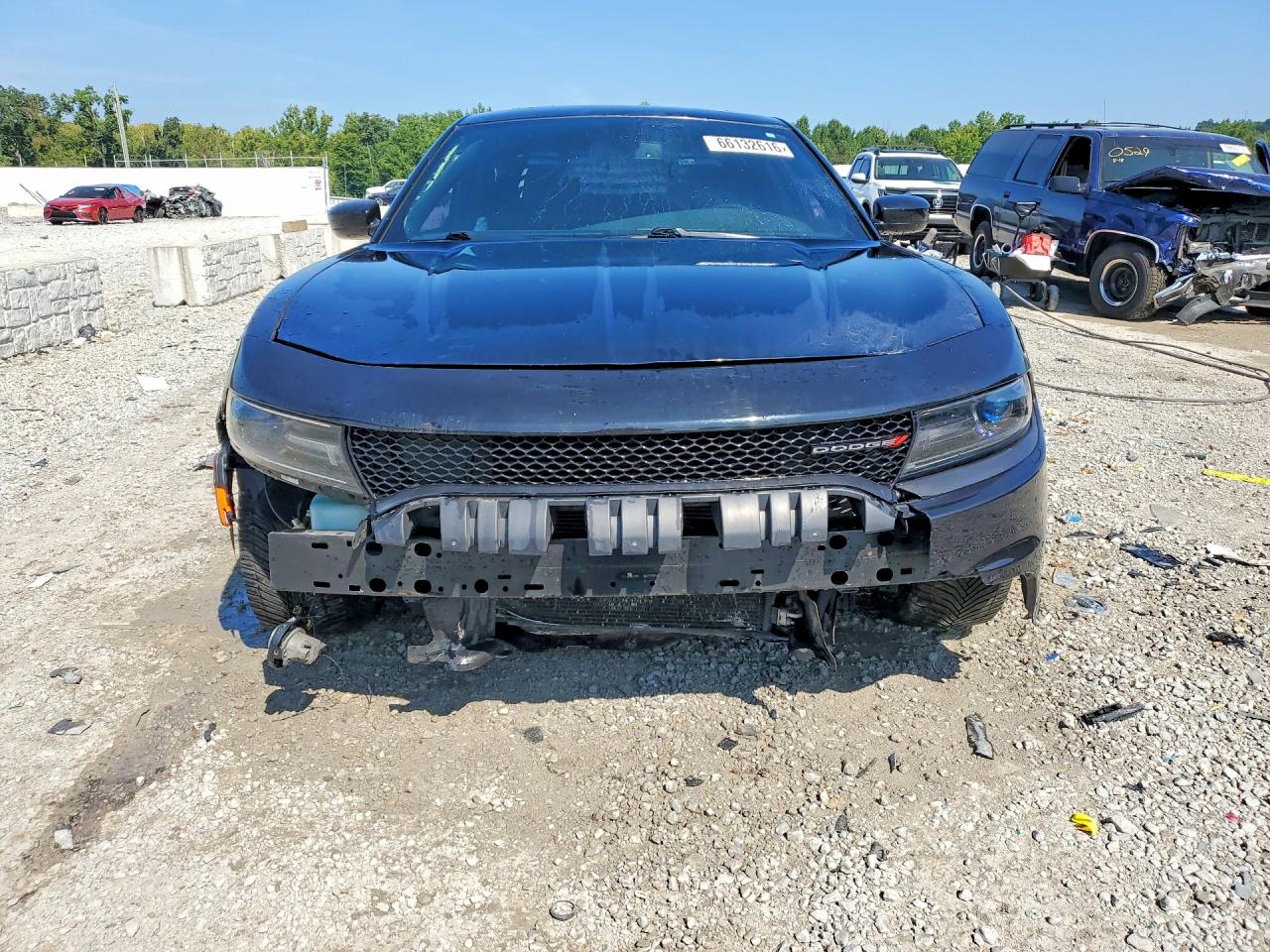 2017 DODGE CHARGER R/T — снимка 5