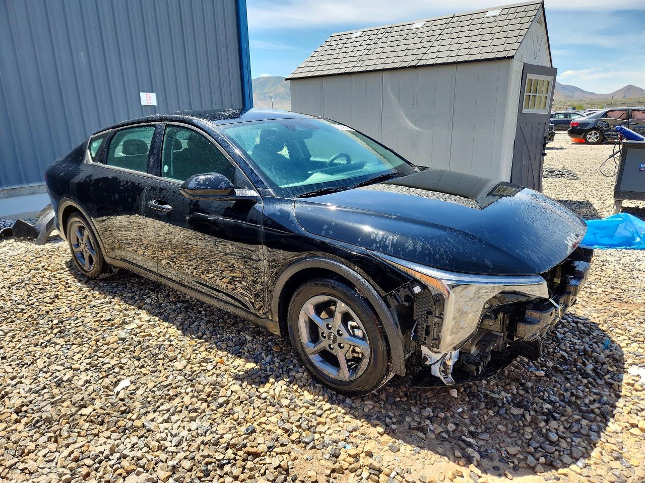 2025 KIA K4 LXS — снимка 4
