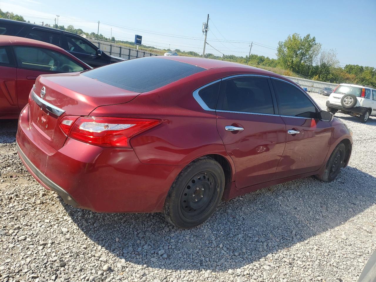 2017 NISSAN ALTIMA 2.5 S — снимка 3