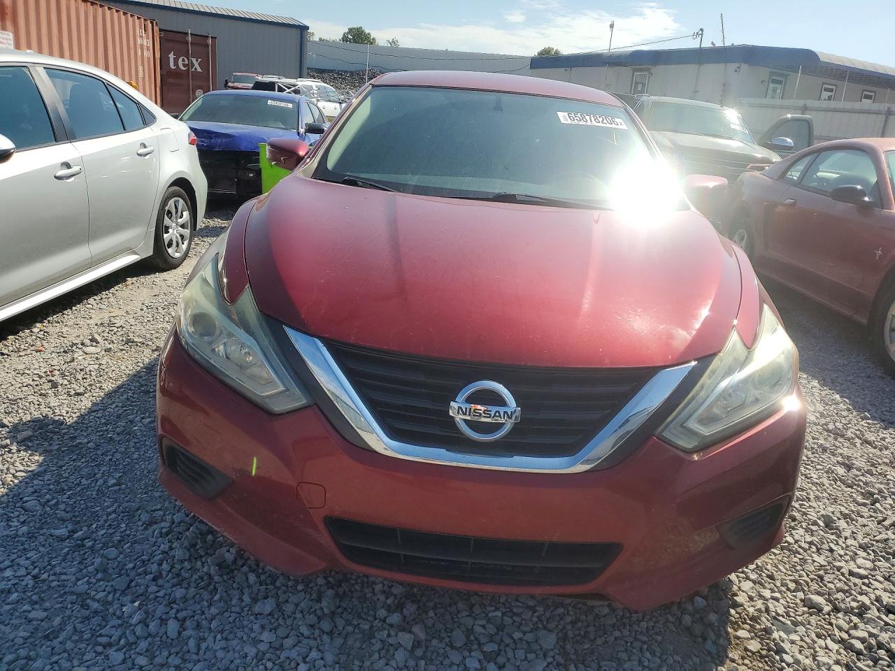 2017 NISSAN ALTIMA 2.5 S — снимка 5