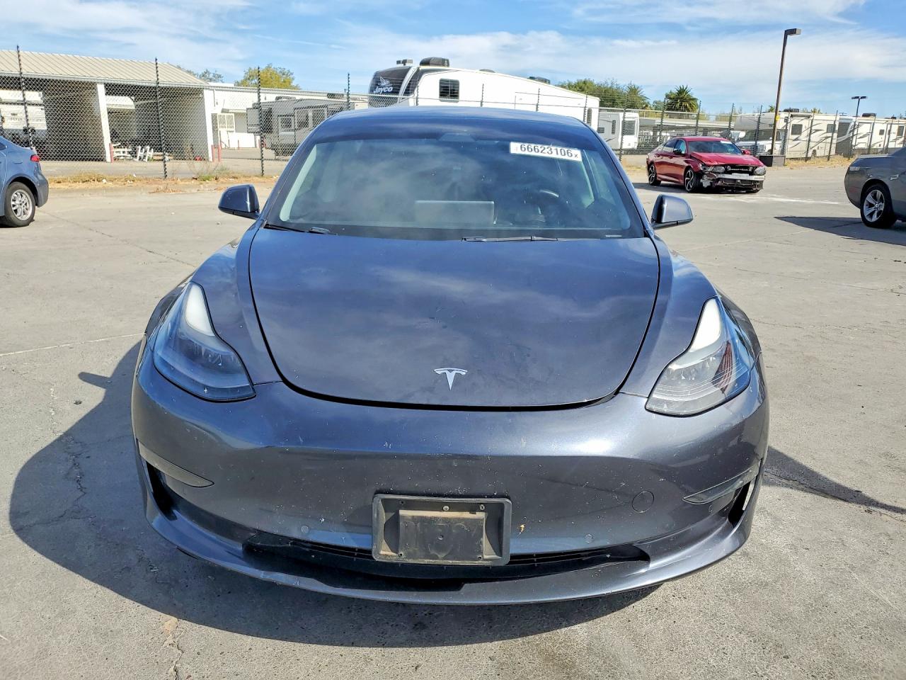 2022 TESLA MODEL 3 — снимка 5