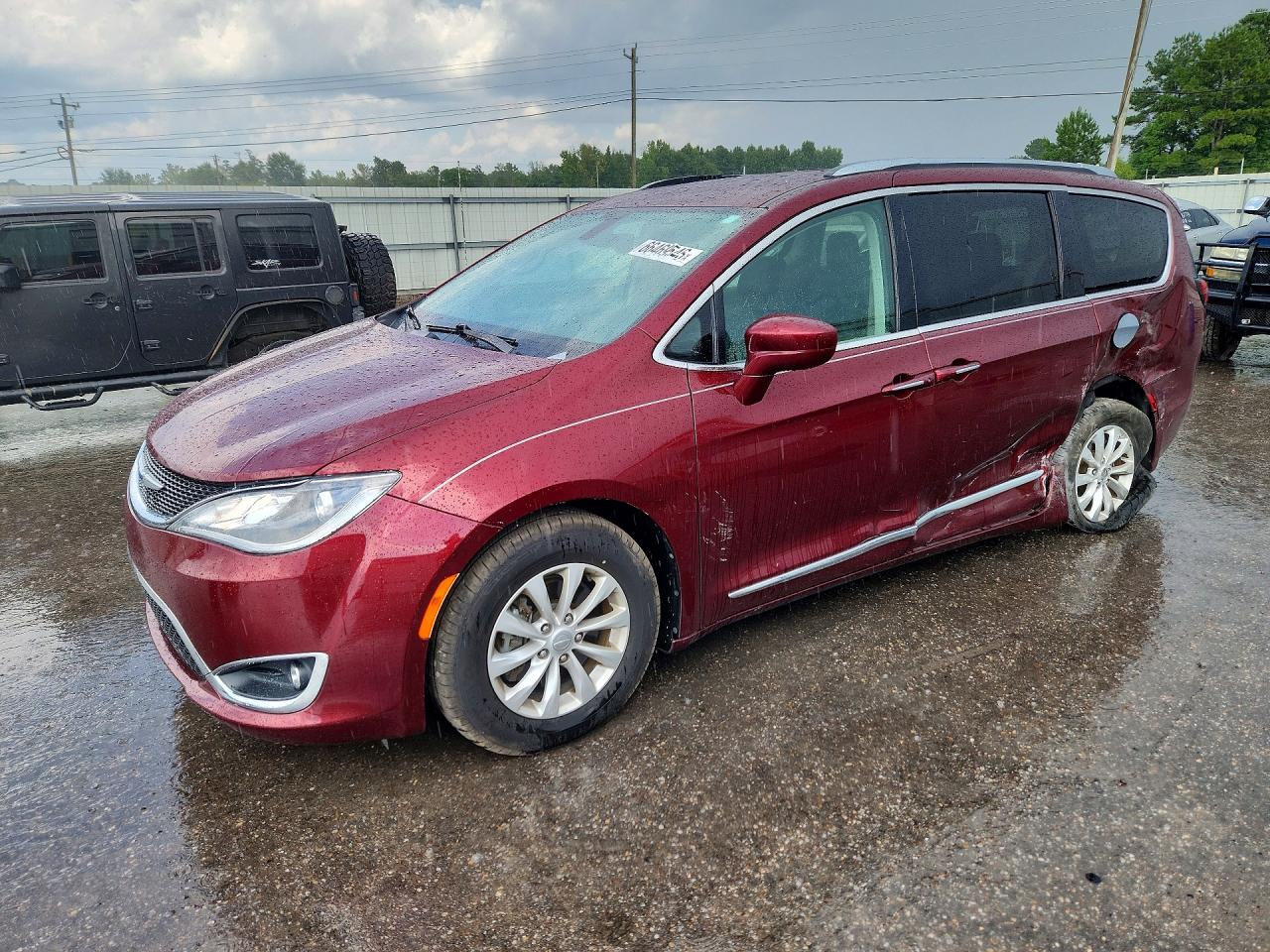 2019 CHRYSLER PACIFICA TOURING L