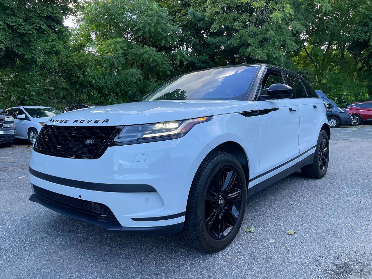 2020 LAND ROVER RANGE ROVER VELAR S — снимка 2