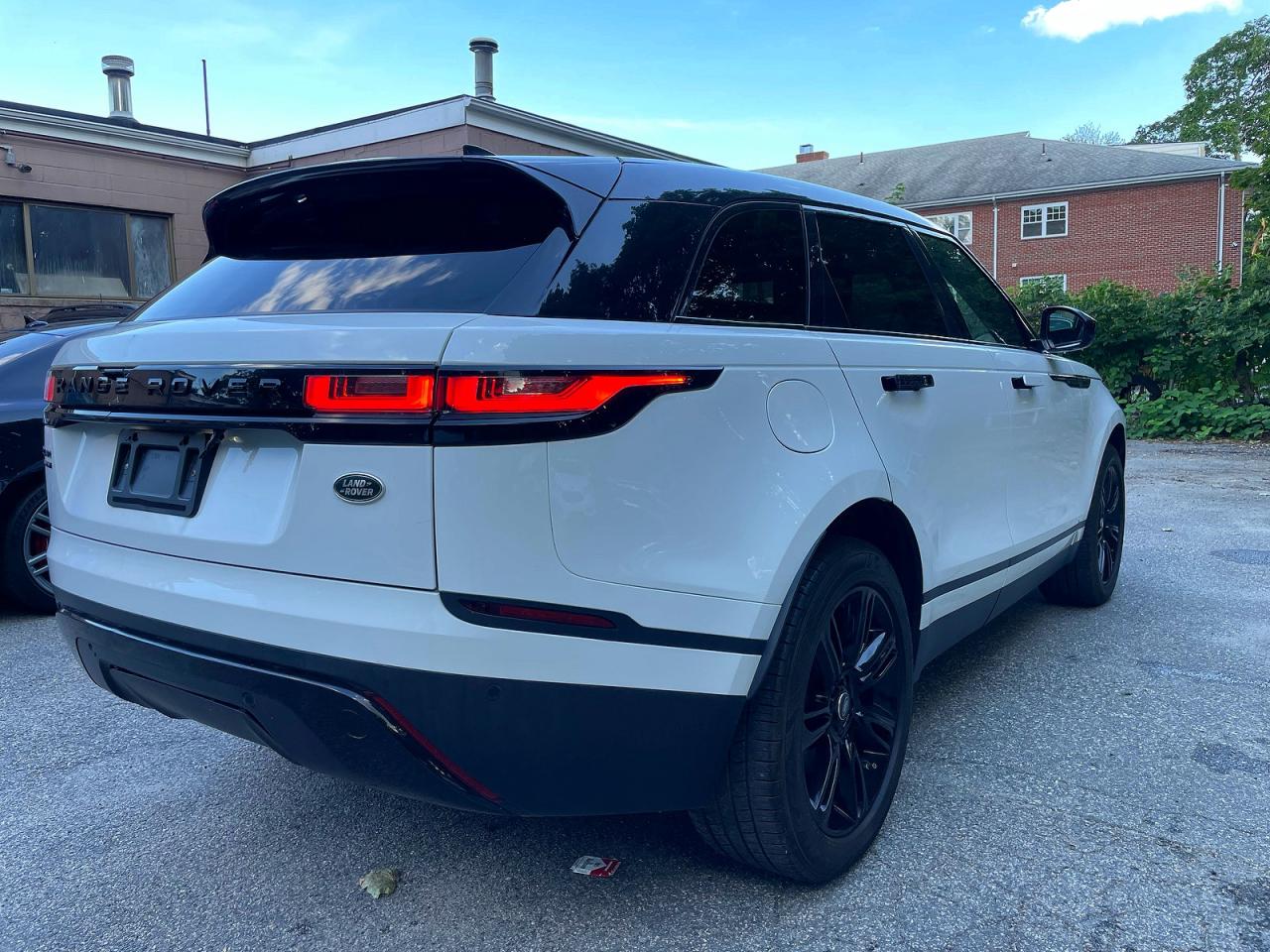 2020 LAND ROVER RANGE ROVER VELAR S — снимка 4