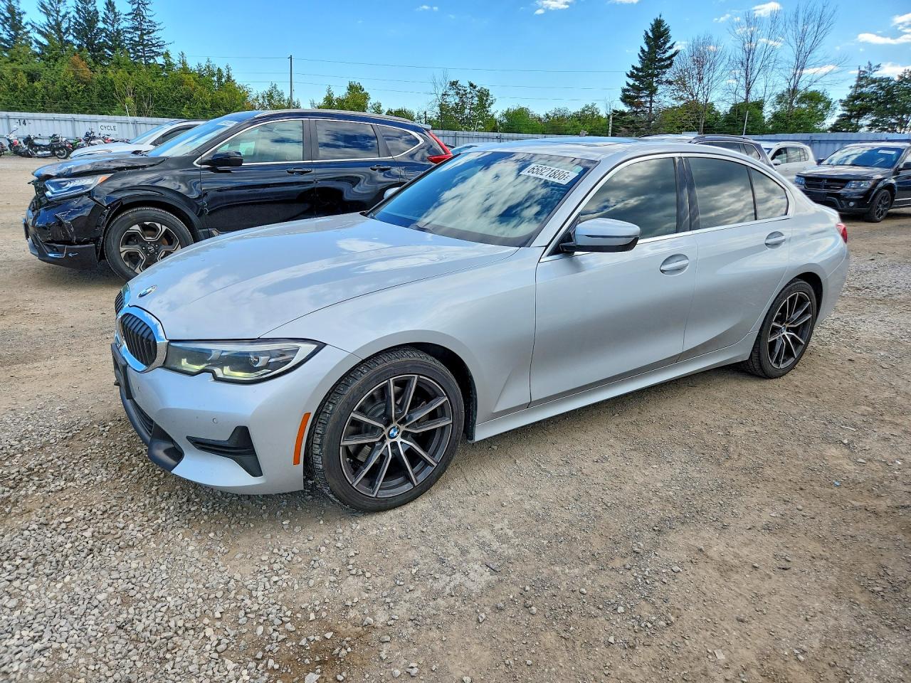 2019 BMW 330XI I