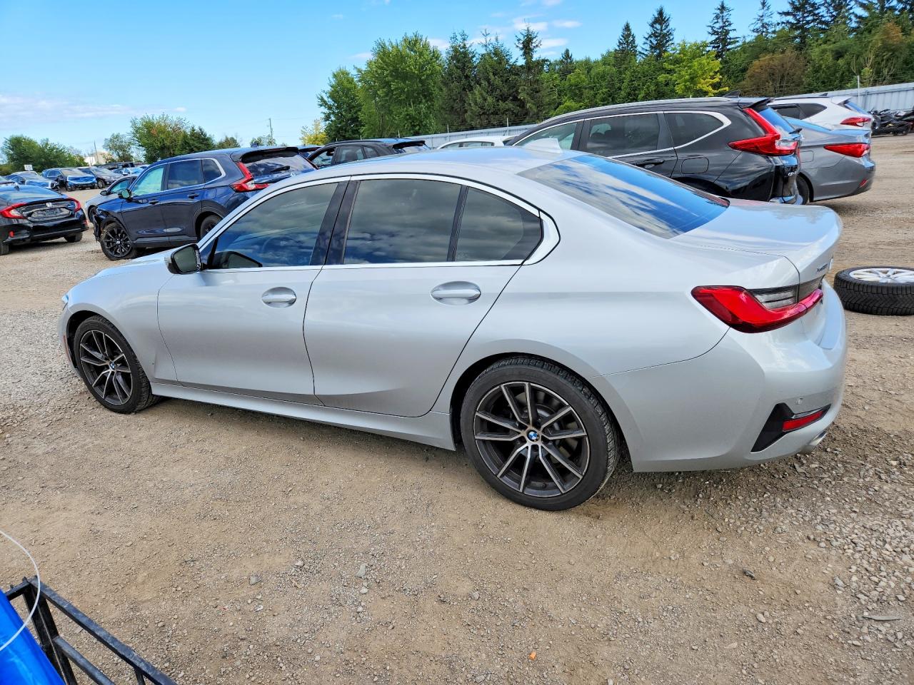 2019 BMW 330XI I — снимка 2
