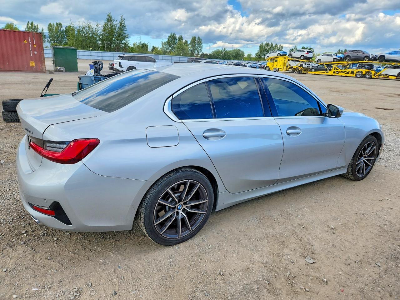2019 BMW 330XI I — снимка 3