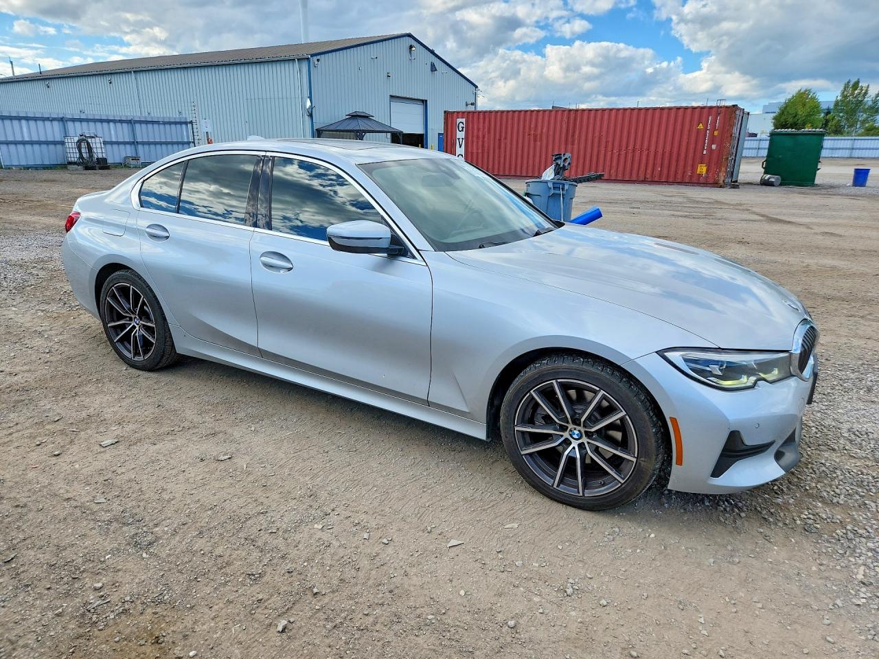 2019 BMW 330XI I — снимка 4
