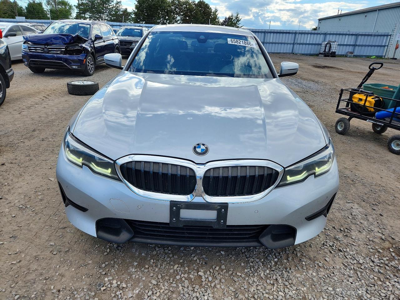 2019 BMW 330XI I — снимка 5