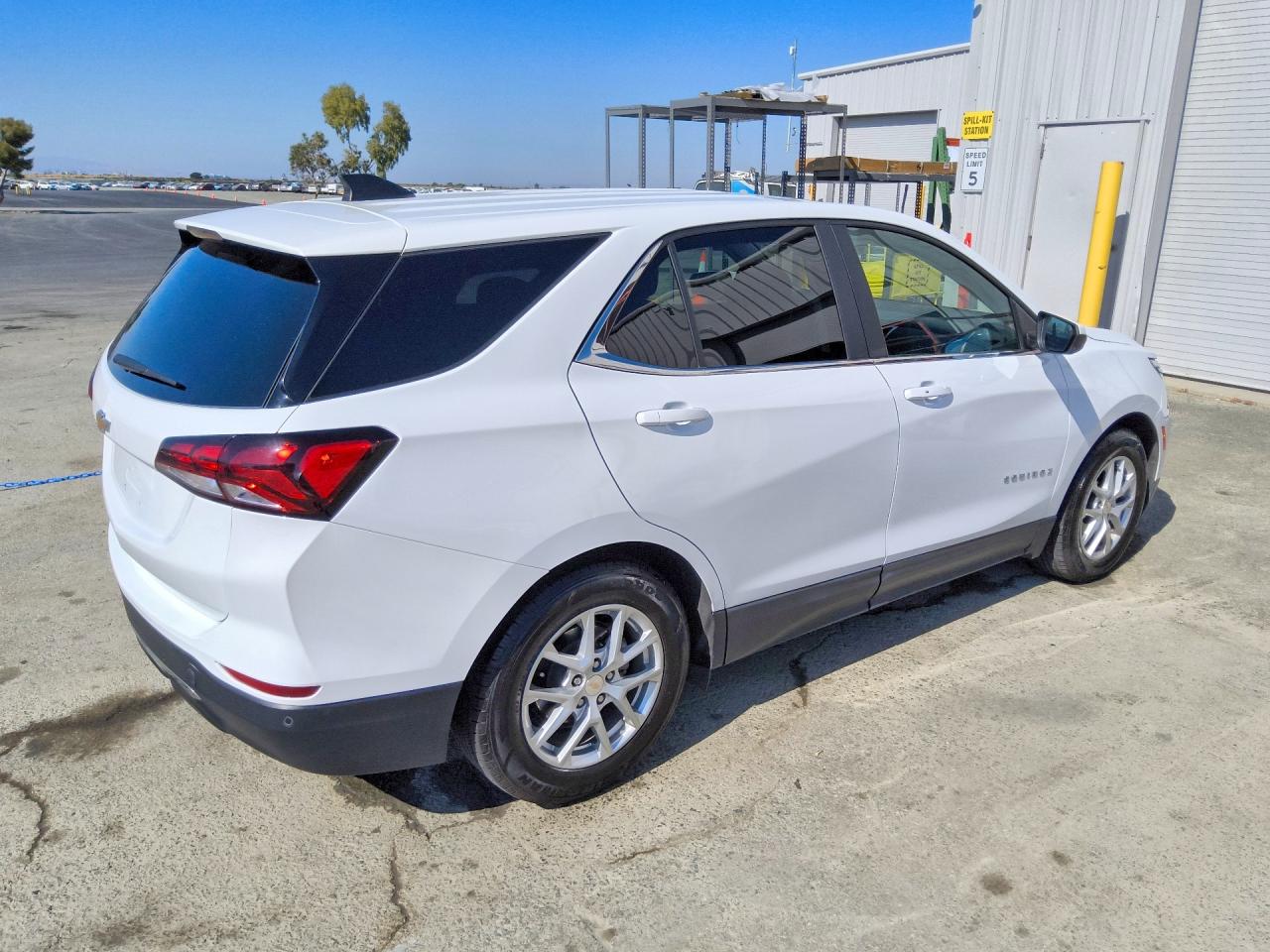 2024 CHEVROLET EQUINOX LT — снимка 3