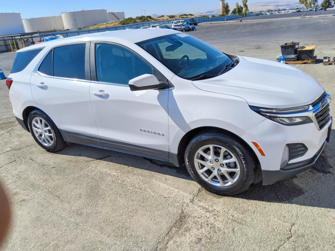 2024 CHEVROLET EQUINOX LT — снимка 4