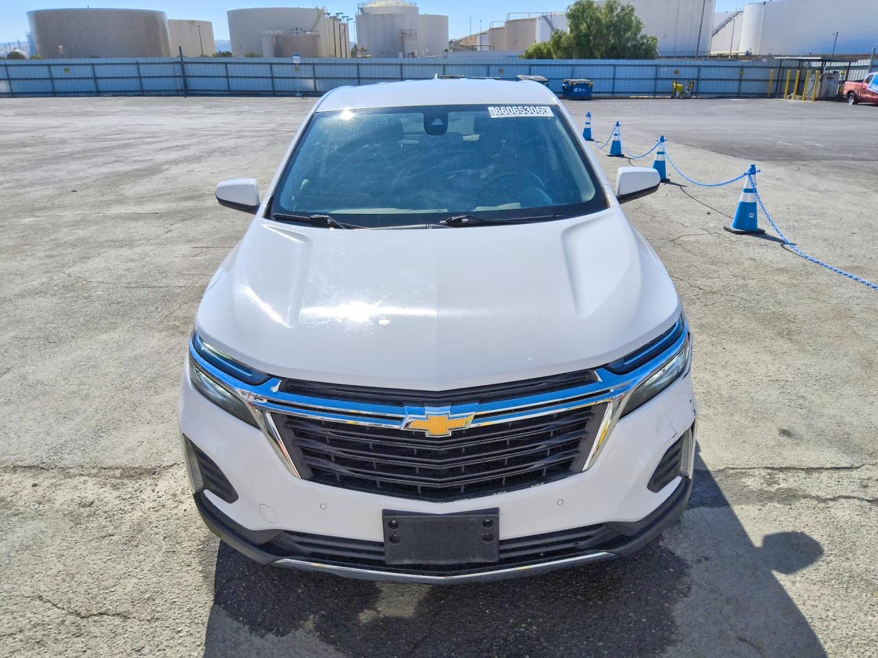 2024 CHEVROLET EQUINOX LT — снимка 5