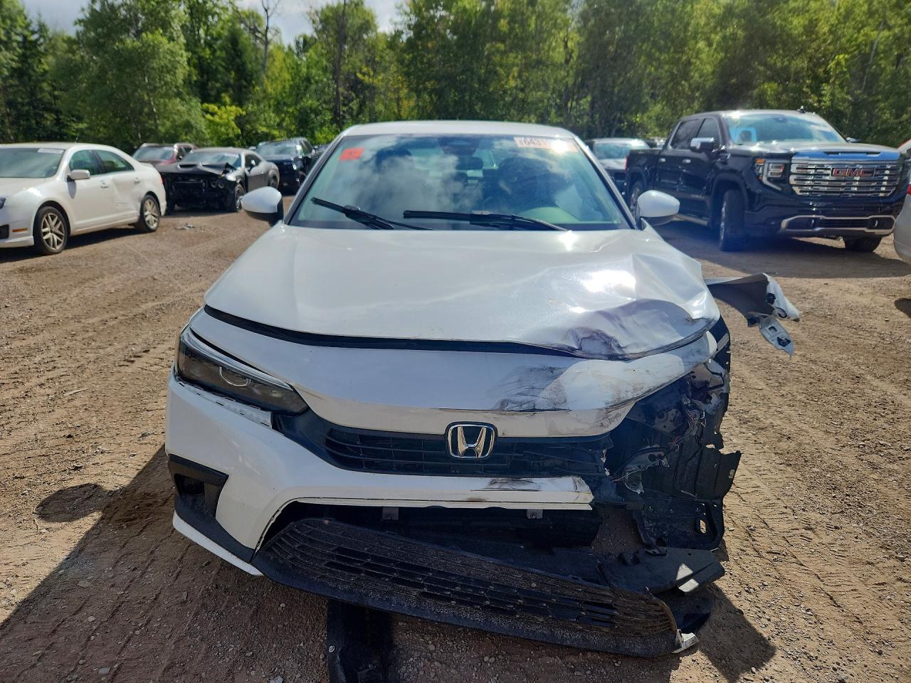 2022 HONDA CIVIC LX — снимка 5