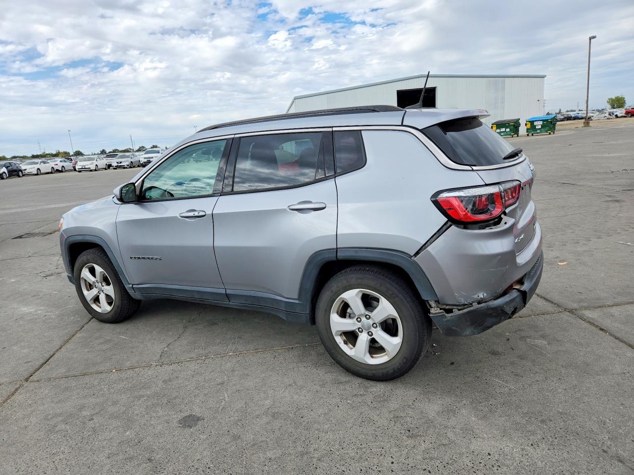 2019 JEEP COMPASS LATITUDE — снимка 2
