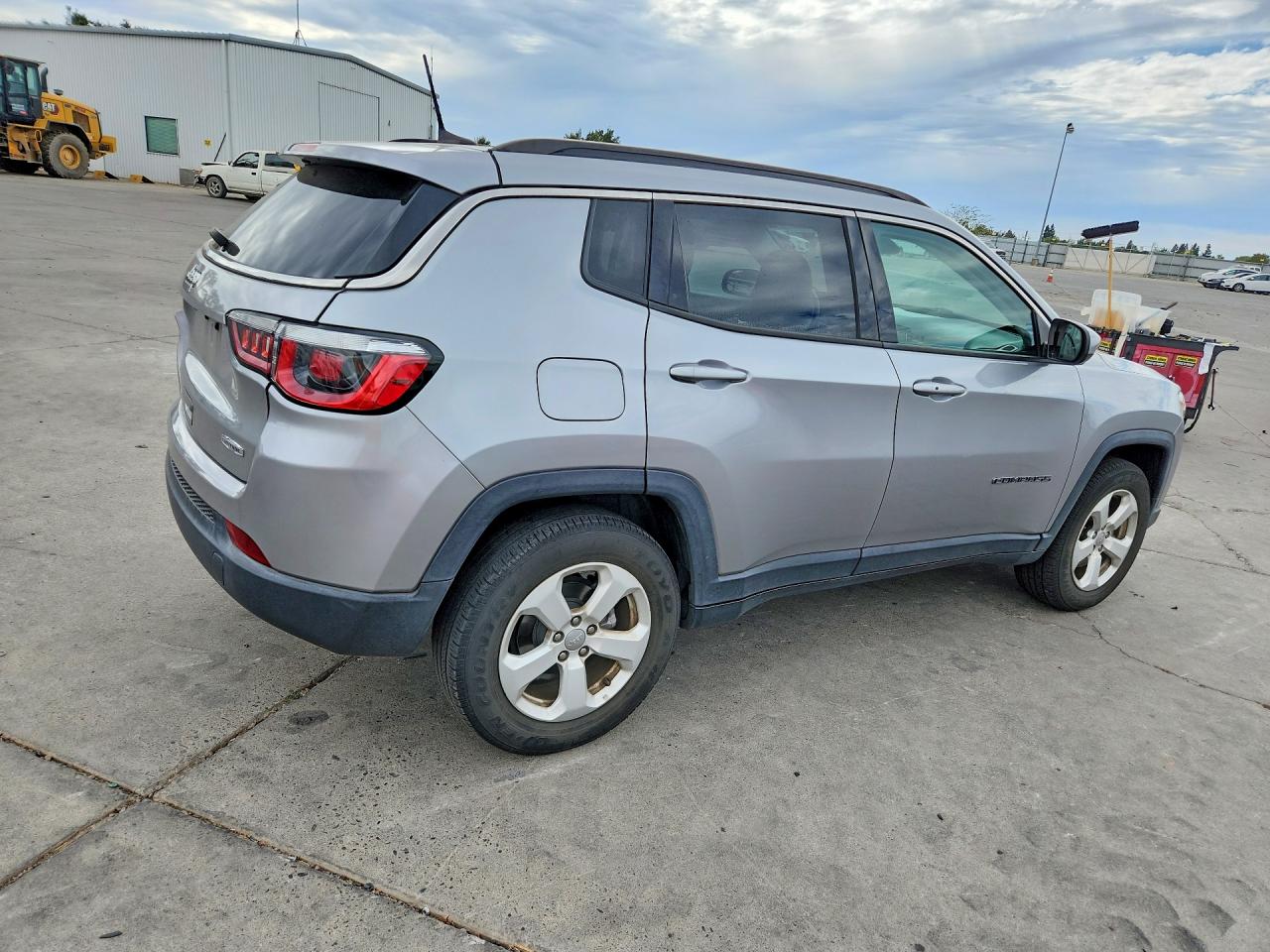 2019 JEEP COMPASS LATITUDE — снимка 3