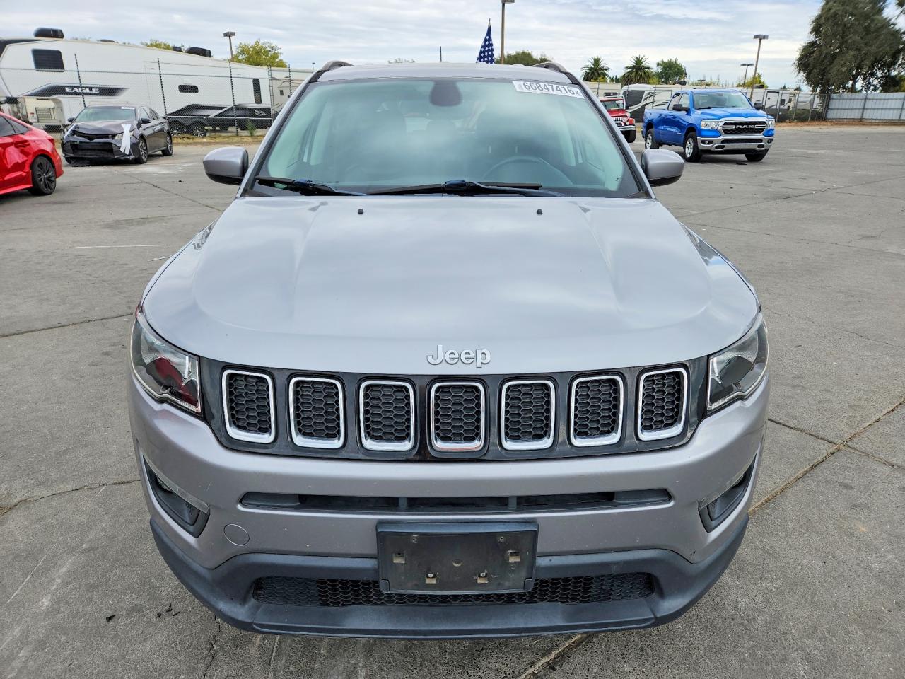 2019 JEEP COMPASS LATITUDE — снимка 5