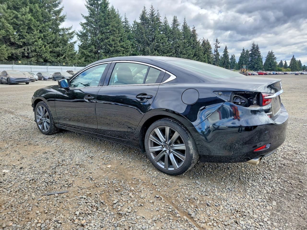 2018 MAZDA 6 TOURING — снимка 2