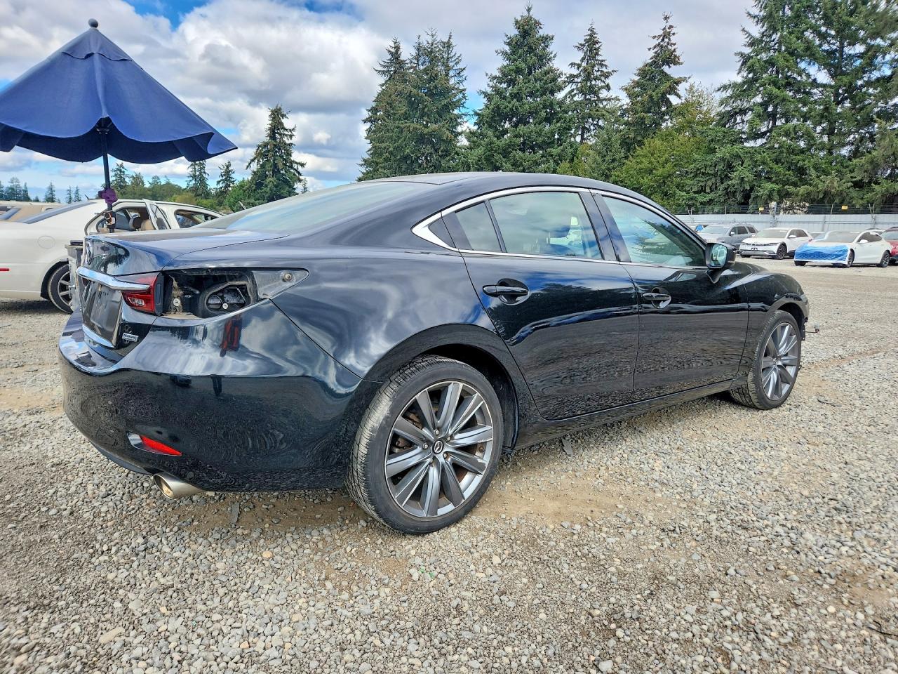 2018 MAZDA 6 TOURING — снимка 3