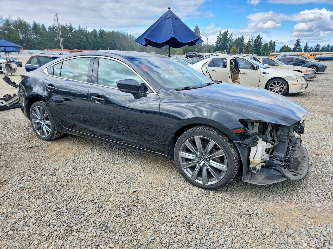 2018 MAZDA 6 TOURING — снимка 4