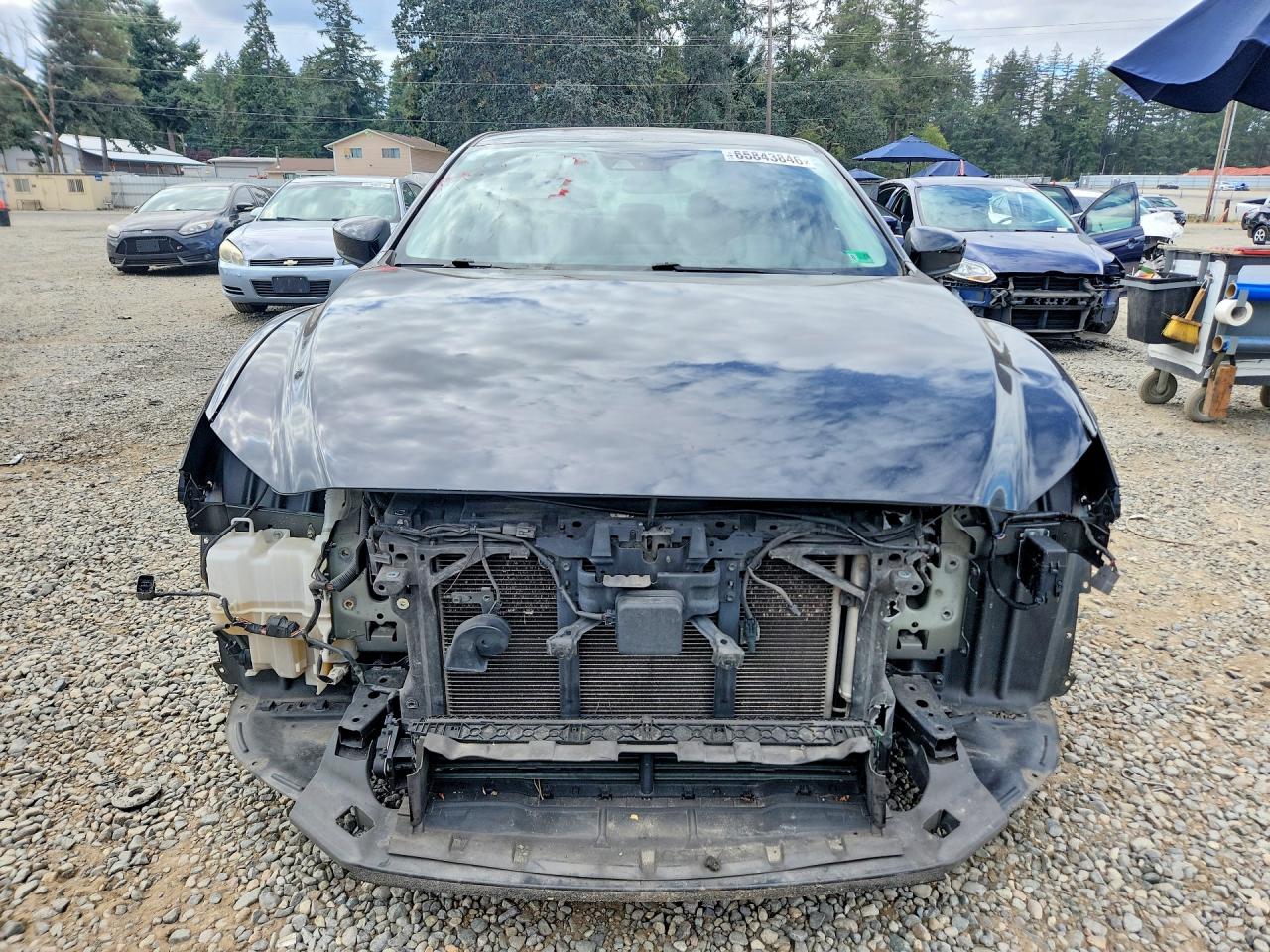 2018 MAZDA 6 TOURING — снимка 5