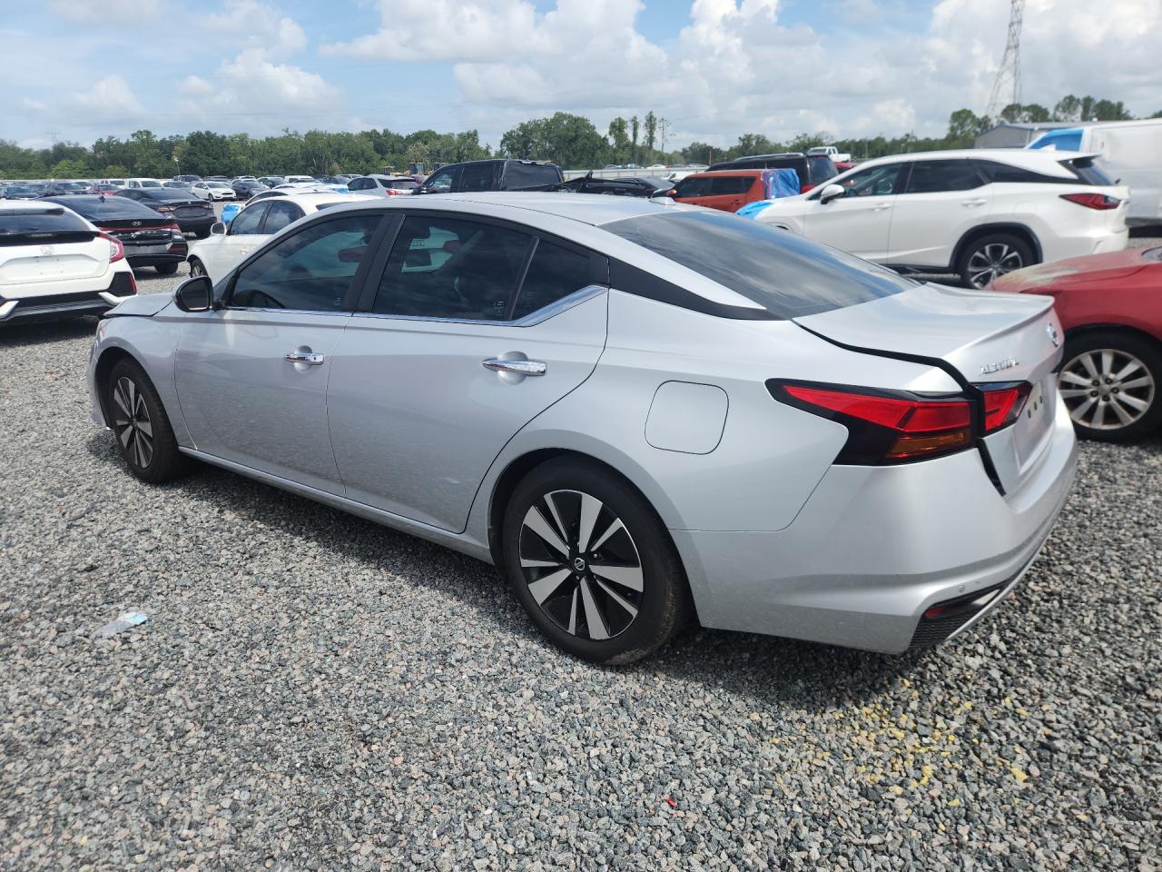 2022 NISSAN ALTIMA SV — снимка 2